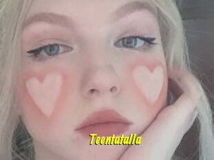 Teentatalla