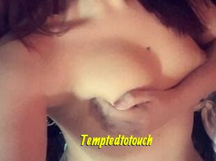 Temptedtotouch