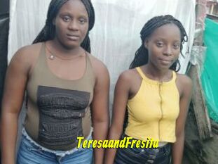 TeresaandFresita