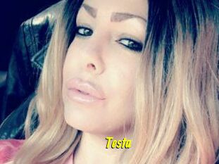 Testa