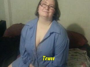 Tewee