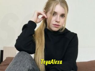 TeyaAlexa