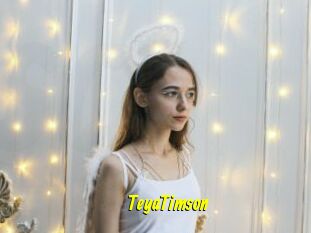 TeyaTimson