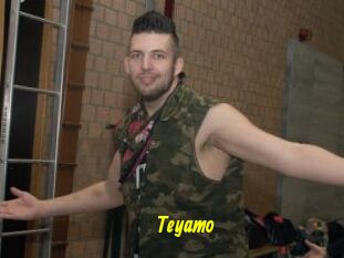 Teyamo