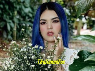 ThaliannaFox