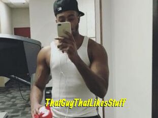 ThatGuyThatLikesStuff