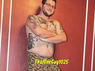 ThatOneGuy1025