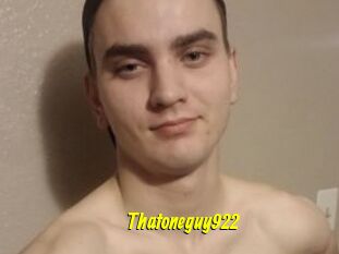 Thatoneguy922
