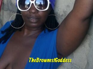 TheBrownestGoddess