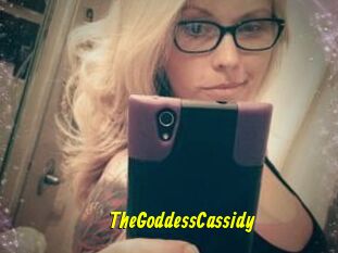 TheGoddessCassidy
