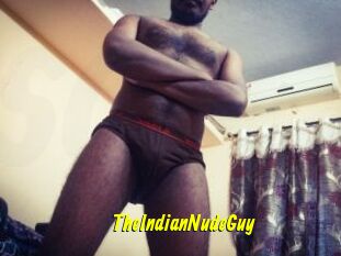 TheIndianNudeGuy