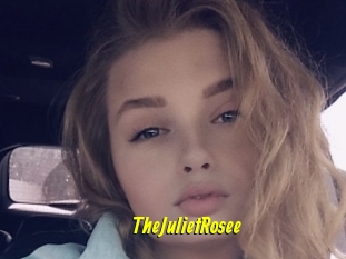 TheJulietRosee
