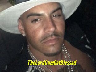 TheLordCumGetBlessed