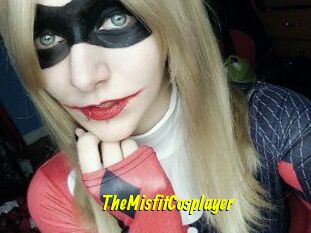 TheMisfitCosplayer