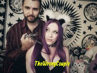 TheWrongCouple