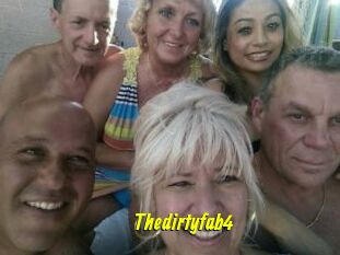 Thedirtyfab4