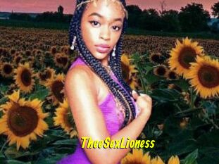 TheeSexLioness