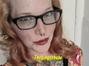 Thegingerbabe