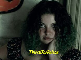 ThirstiForPoison