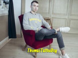 ThomasTattooBoy