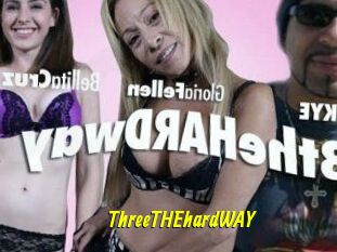 ThreeTHEhardWAY