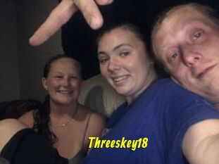 Threeskey18