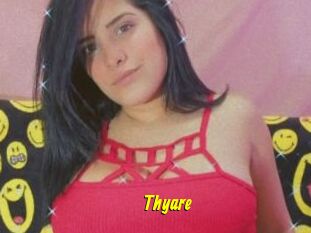 Thyare