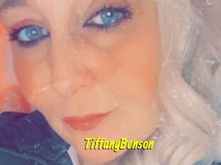 TiffanyBenson