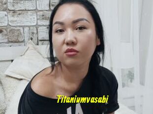 Titaniumvasabi