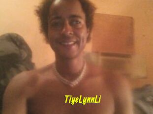 TiyeLynnLi