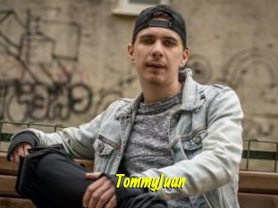 TommyJuan