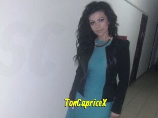 TonCapriceX