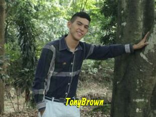 TonyBrown