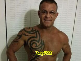 TonyDXXX