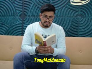 TonyMaldonado