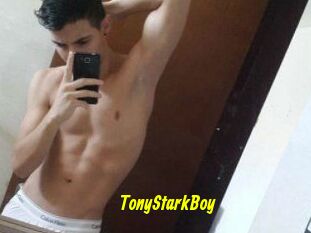 TonyStarkBoy