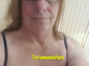 Toriamandafoote