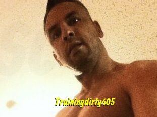 Trainingdirty405