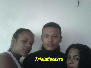Triolatinsexxx