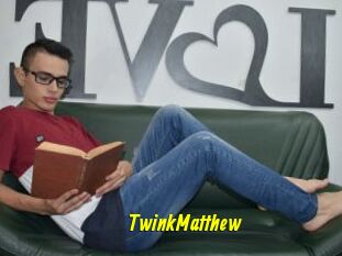 TwinkMatthew