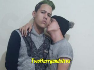 TwoHarryandsteve