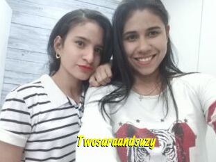 Twosaraandsuzy