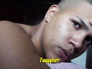 Taayylorr