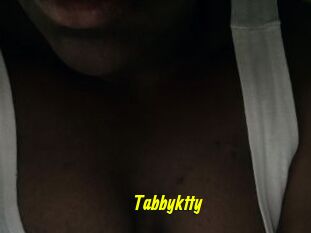 Tabbyktty