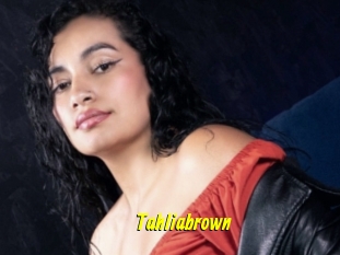 Tahliabrown