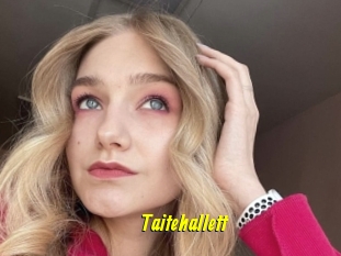 Taitehallett