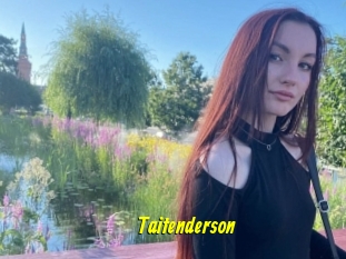 Taitenderson
