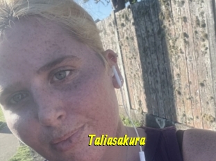 Taliasakura