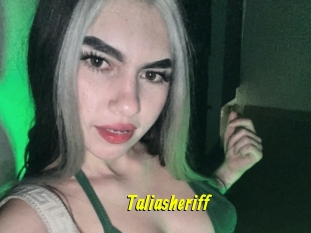 Taliasheriff