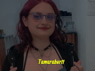 Tamaraburtt